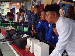 Hilal 1 Syawal 1447 H di Gorontalo Tidak Terlihat karena Tertutup Awan Tebal