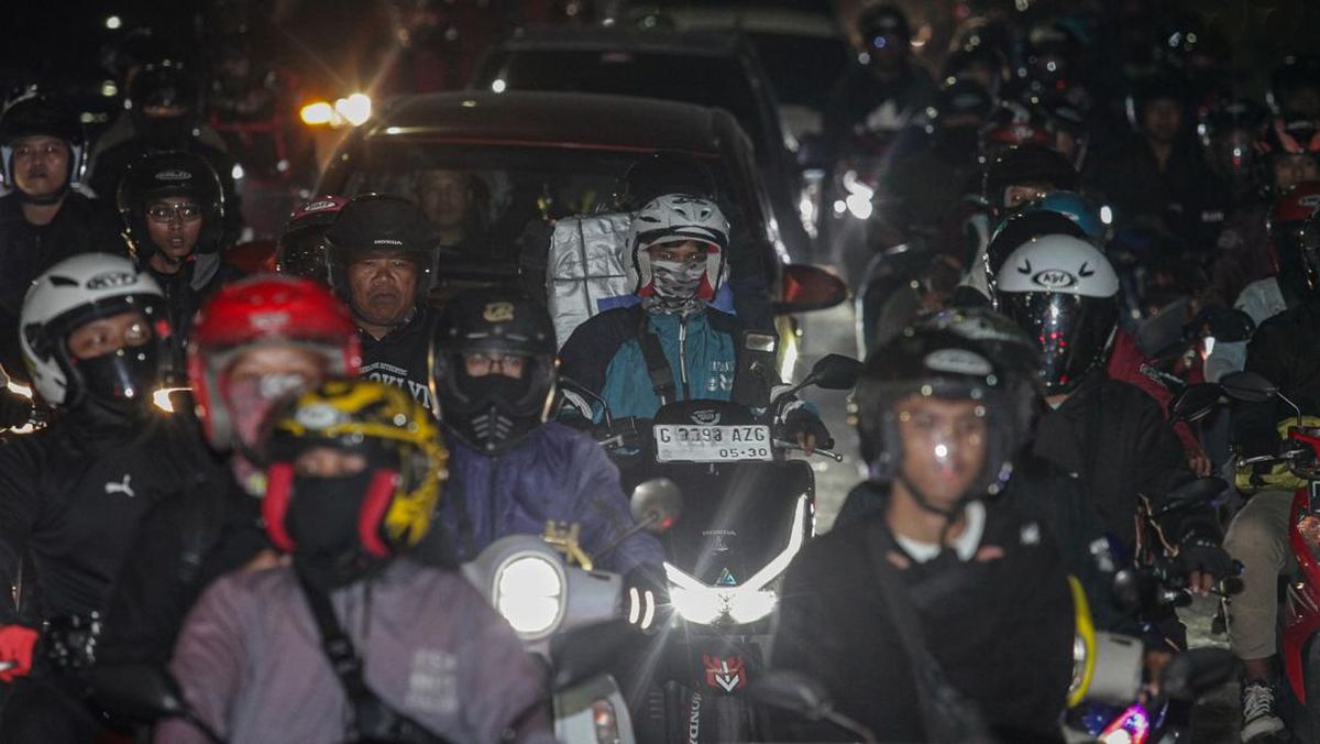 Komponen Motor yang Wajib Diperiksa Usai Tempuh Jarak Jauh