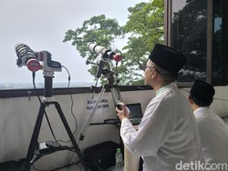 Hilal Tak Terlihat, NU Dorong 1 Syawal 1447 H Ditetapkan 21 Maret 2026