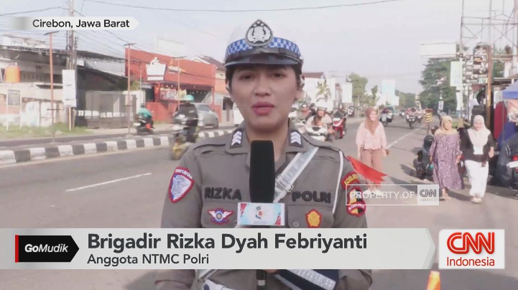 VIDEO: Live Arus Mudik Cirebon! Kondisi Terkini Jalur Plered 2026