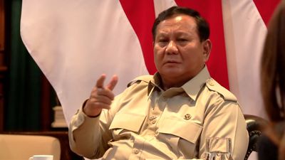 Prabowo: Menteri PU Pecat Dua Dirjen
