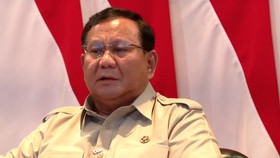 Prabowo Panggil Rosan, Bahlil, hingga Purbaya Rapat di Hambalang