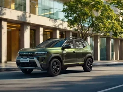 Renault Duster Terbaru Meluncur, Harganya Mulai Rp 190 Jutaan