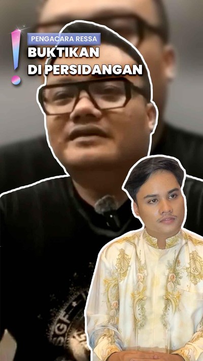 Video: Pihak Ressa Bingung dengan Pernyataan Denada di Podcast