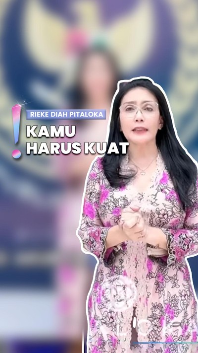 Video: Rieke Diah Pitaloka Beber Kondisi Nikita Mirzani di Rutan Pondok Bambu