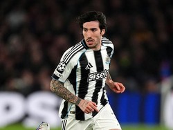 Ketar-ketir Italia Lihat Sandro Tonali Cedera