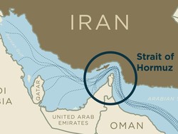 Video:Trump Ancam Hancurkan Pembangkit Listrik Iran Jika Hormuz Tak Dibuka 48 Jam