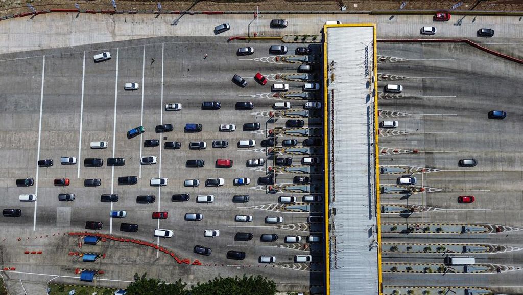 One Way Nasional Arus Balik Lebaran 2026 Resmi Dihentikan Sore Ini