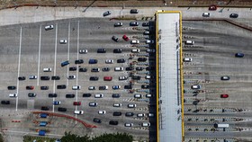 Puncak Arus Balik Lebaran Diprediksi 24 Maret, One Way akan Diterapkan