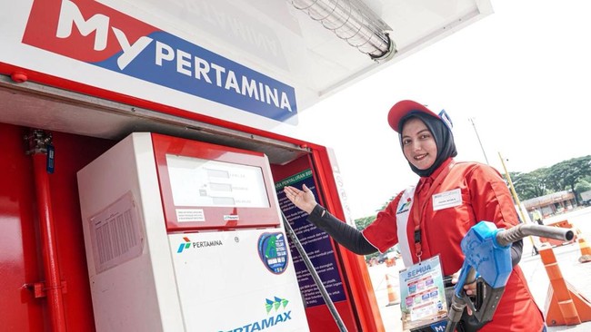 Pertamina Naikkan Harga BBM Non-Subsidi per 4 Mei — Pertamax Turbo, Dexlite, Dex Naik