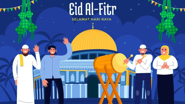 Apakah Nanti Malam Sudah Takbiran? Tergantung Hasil Sidang Isbat