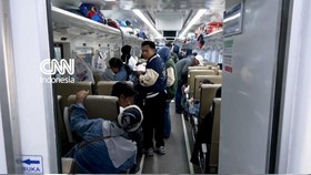 Keresahan Warga Mudik di Tengah Kenaikan Harga Transportasi Massal