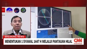 VIDEO: Menentukan 1 Syawal 1447 H Melalui Pantauan Hilal