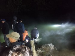 Remaja 18 Tahun Hilang Diduga Tenggelam di Pemandian Air Panas Minahasa