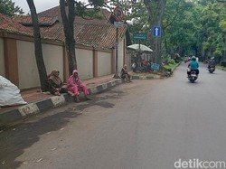 Tunawisma Musiman Menjamur di Cimahi Jelang Idulfitri