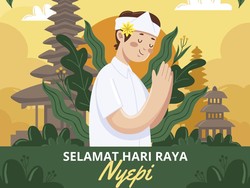 45+ Ucapan Nyepi 2026 Singkat, Menyentuh Hati, dan Penuh Pesan Kedamaian