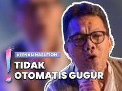 Video: Vidi Berpulang, Keenan Nasution Lanjutkan Gugatan 'Nuansa Bening'