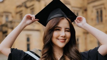 Highlight Dunia Hiburan InsertLive : Perjalanan Agatha Chelsea Gabungkan Ilmu Belajar dan Media hingga Tembus 4 Kampus Dunia