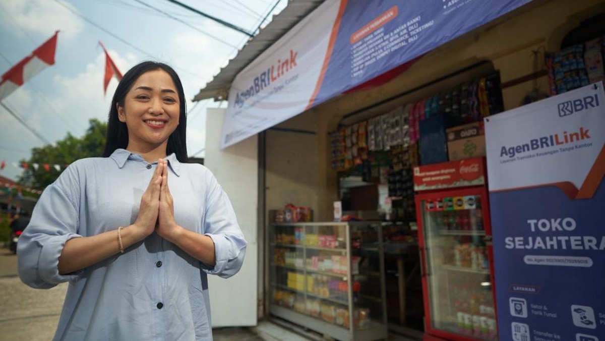 Ga Perlu ke ATM! Sekarang Tarik Tunai Bisa di Warung, Begini Caranya