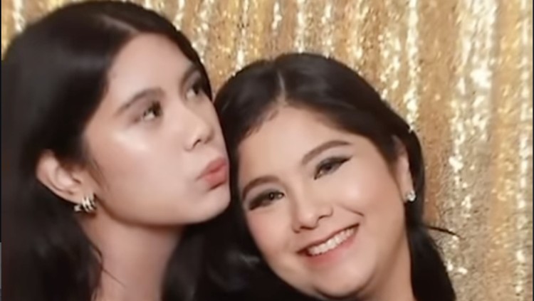 Annisa Pohan membagikan kabar bahagia&comma; putrinya&comma; Almira diterima menjadi calon mahasiswa UI&period;