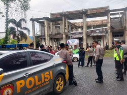 Jemaah Muhammadiyah Dilarang Salat Idul Fitri di Masjid Nurul Tajdid Barru
