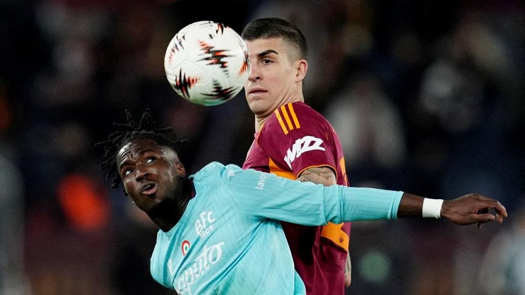 Hasil Lengkap Liga Europa: Bologna Singkirkan Roma dengan Dramatis
