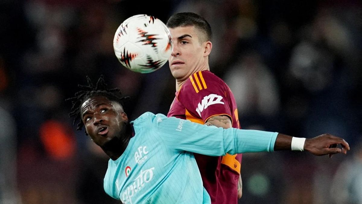 Hasil Lengkap Liga Europa: Bologna Singkirkan Roma dengan Dramatis