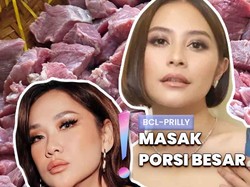 Video: Rendang Buatan BCL-Prilly Latuconsina Paling Ditunggu saat Lebaran