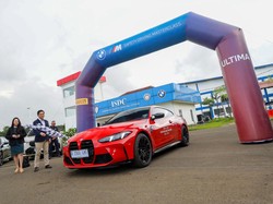 Belajar Mengendalikan BMW di Situasi Ekstrem: dari Ngerem Mendadak sampai Drifting