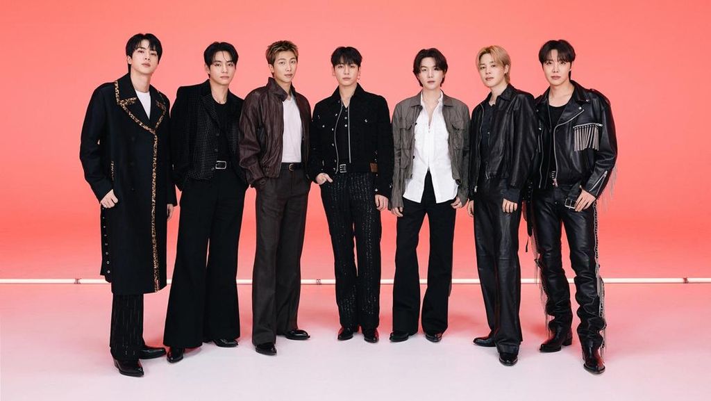 BTS Blak-blakan soal Comeback Perdana Hampir 4 Tahun
