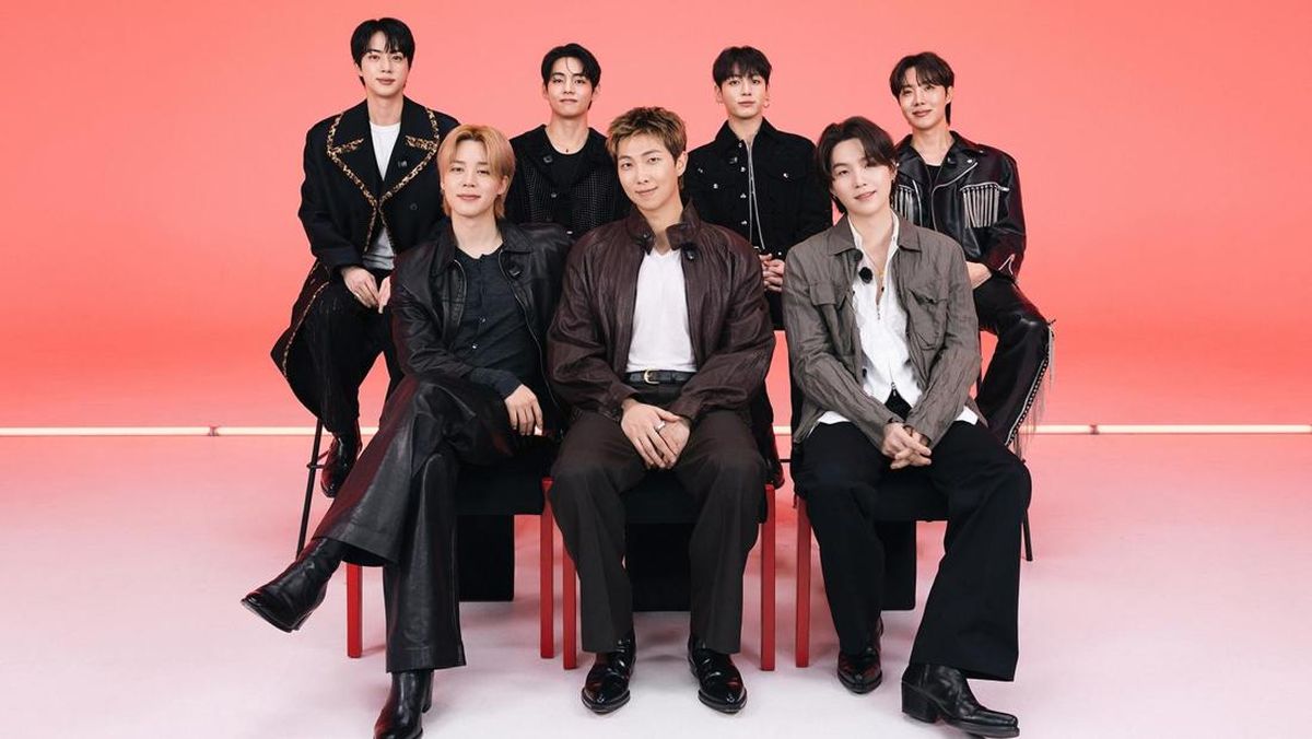 Konser Gratis BTS Dongkrak Turis Asing ke Korsel hingga 30 Persen