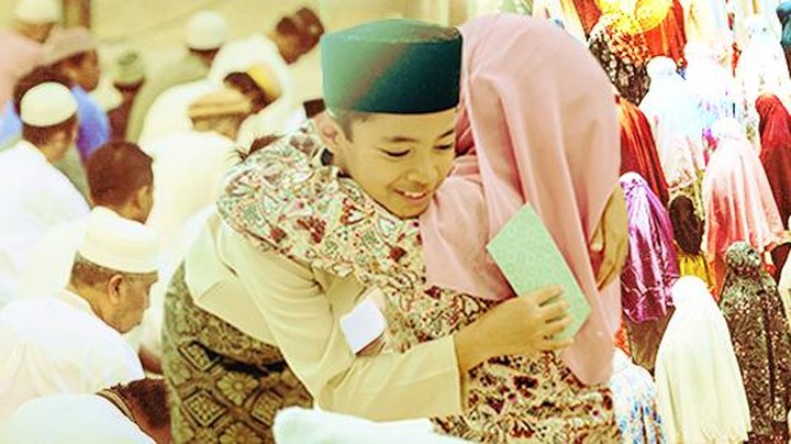 Merayakan Kemenangan Idulfitri