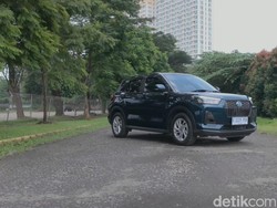 Setahun di Indonesia, Seberapa Laris Daihatsu Rocky Hybrid?