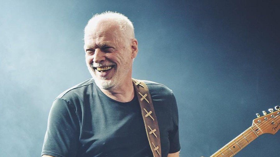 David Gilmour Pink Floyd