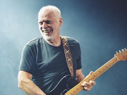 Bukan Sekadar Gitar! 'Black Strat' David Gilmour Pecahkan Rekor Dunia, Laku Rp246 Miliar