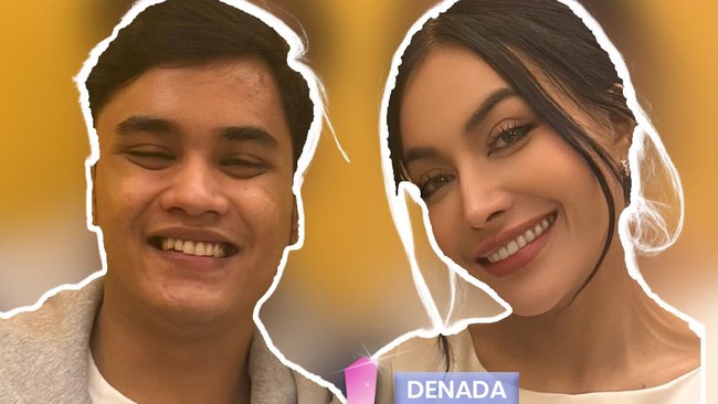 Video: Didampingi Psikolog, Denada Akhirnya Bertemu dengan Ressa Rossano