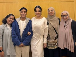 Deretan Mantan Kekasih Denada usai Ressa Rosano Ngaku Ayahnya Orang Aceh