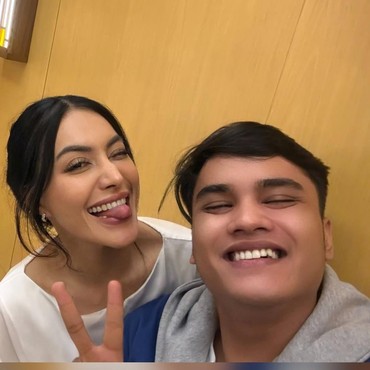 Denada Akhirnya Bertemu Ressa Rizky Rossano: Alhamdulillah