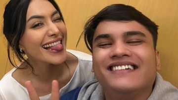 Gosip Terkini Selebriti Insertlive : Denada Akhirnya Bertemu Ressa Rizky Rossano: Alhamdulillah
