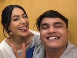 Momen-momen Haru Denada Pertama Bertemu Ressa Rizky Rossano Sebagai Ibu