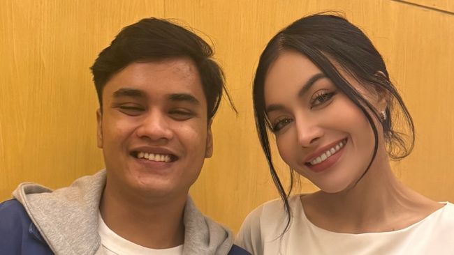 Denada ungkap keinginannya supaya sang anak, Ressa Rizky Rosano, bersedia tinggal bersama di kediamannya setiap kali di Jakarta.