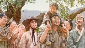 The King's Warden Jadi Film Korea Terlaris Ketiga Sepanjang Masa