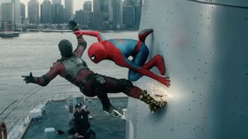 Film Spider-Man: Brand New Day (2026). (Sony Pictures)