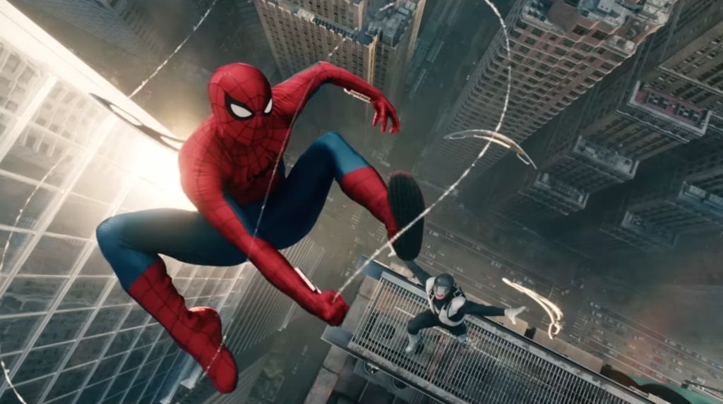 Rekor Baru, Trailer Spider-Man 4 Raih 718 Juta Views dalam 24 Jam