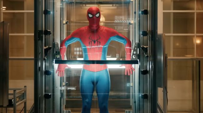 Film Spider-Man: Brand New Day (2026). (Sony Pictures)
