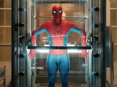 Film Spider-Man: Brand New Day (2026). (Sony Pictures)