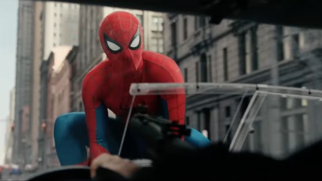 Film Spider-Man: Brand New Day (2026). (Sony Pictures)