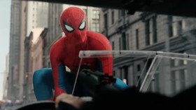 Film Spider-Man: Brand New Day (2026). (Sony Pictures)