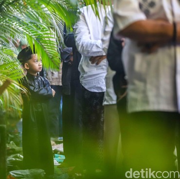 Tata Cara Salat Ied Iduladha 2026