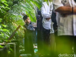 Tata Cara Salat Ied Iduladha 2026